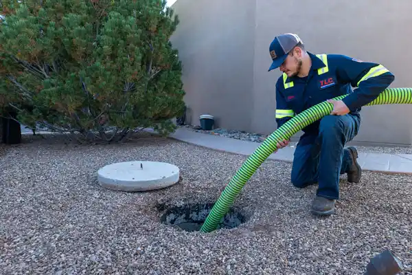 septic tank services Lomas
